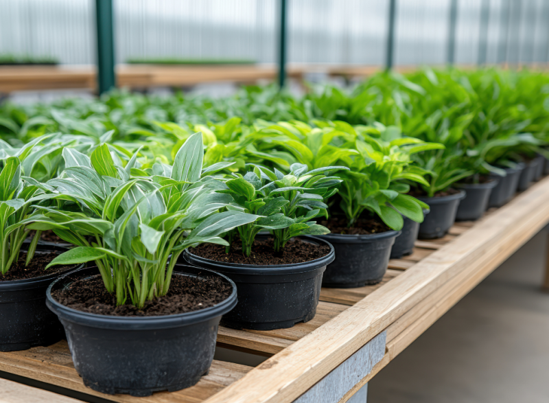 Como Escolher um Fornecedor de Plantas Confiável para Seu Jardim Sustentável