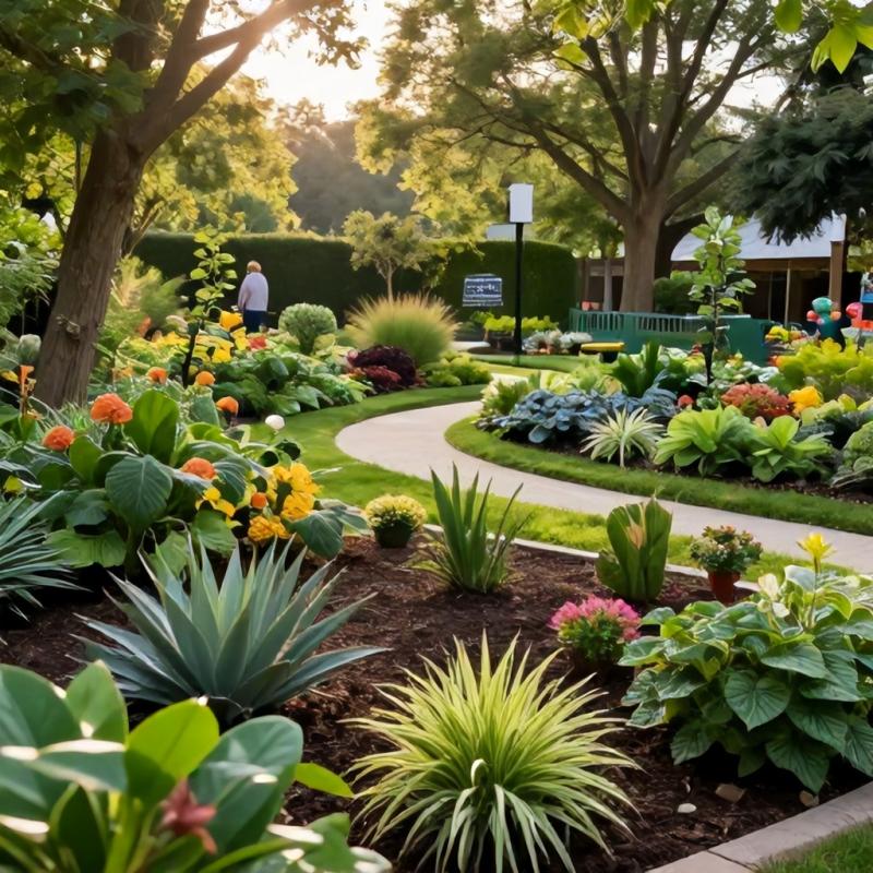 Comércio de Paisagismo e Jardinagem: Transforme Seu Espaço Verde