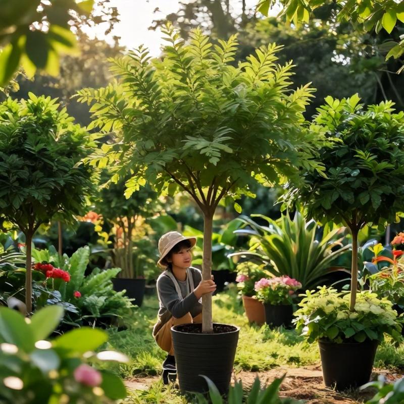 Comprar árvores adultas: Transforme Seu Jardim Imediatamente