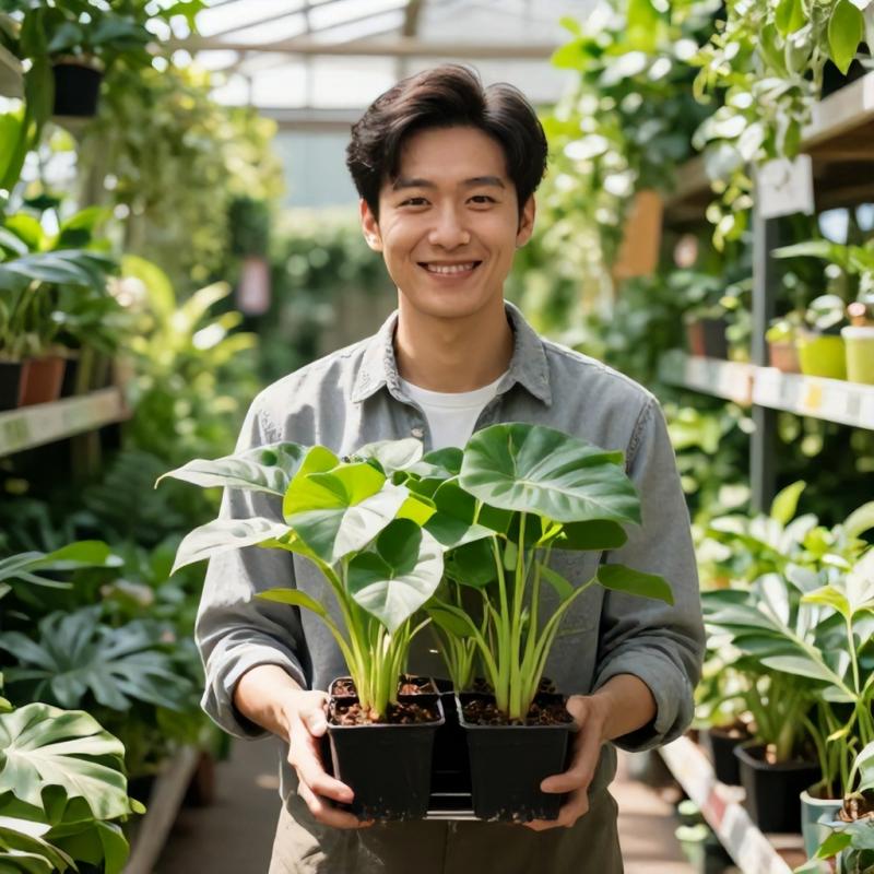 Mudas de plantas no atacado: Transforme Seu Negócio Verde Hoje